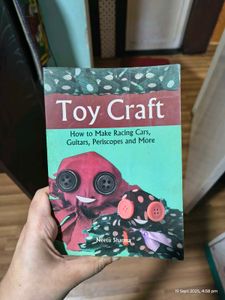 Toy Craft Book