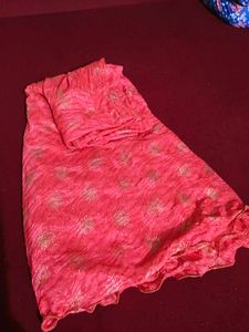 Coral Skirt