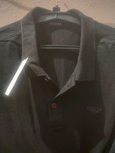 Guess Shirt 👕 Chest 42Inch Length 25 Inch