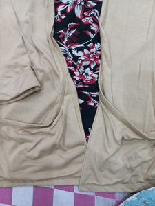 Jacket Style Top