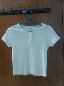 Westside White Top
