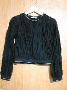 Black Party Top