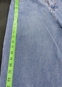 Blue denim Jeans