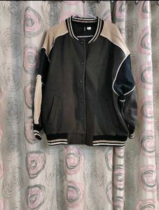 H&M Varsity Jacket