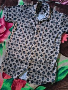 Men's Brown 🤎 Formal Shirt 👍🏻