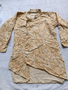 Cotton Long Top 30,32 34size