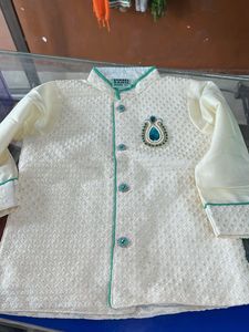 Elegant Kids Sherwani Sixe20no