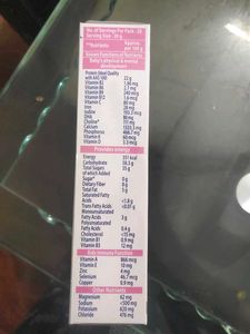 Horlicks Mother&#39;s Plus - Vanilla Flavor