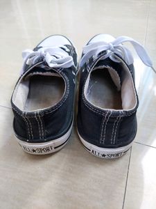 Dupe Converse 🖤