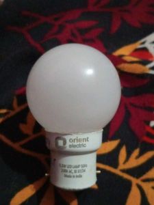 Bulb 💡 Of Orient