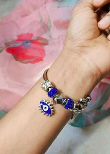 Evil Eye Charm Bracelet