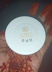 Lord&#39;s Himalayan Rose Lip Shine &amp; Cream