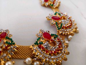 Kamarbandh &amp; Maangtika