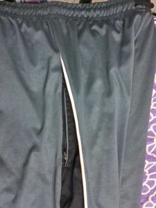 Athletic Unisex Track Pants - Side Stripe.