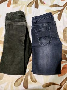 Boys Denim