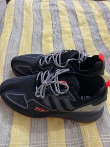 Adidas ZX 2K Boost Black/Grey Sneakers