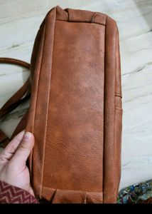 Handbag With Flaws
