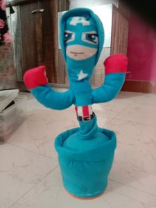 Kids Toy Talking Cactus🌵