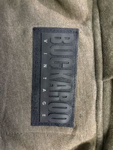 Buckaroo Vintage Zip-Up Jacket