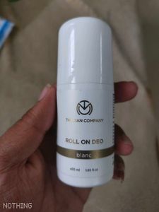 The Man Company Roll On Deo