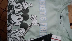 Disney Mickey &amp; Friends Crew Love Sweatshirt