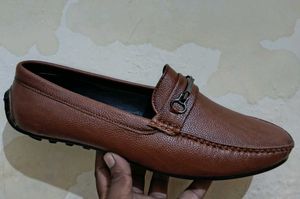 Loafer Brown Leather
