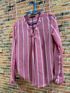 pretty pink shirt