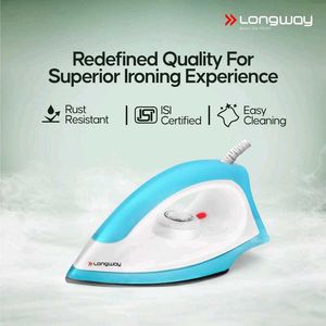 Longway Kwid Light Weight Iron