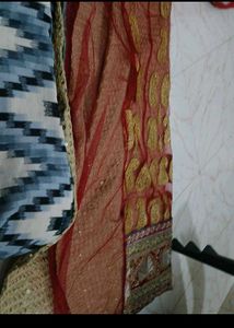 Bridal Saree
