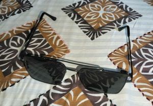 Stylish Black Square Sunglasses 😎