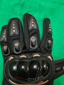 Pro-Biker Gloves