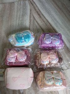 pouches