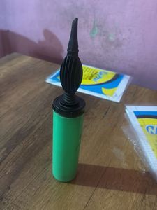 Birthday balloon, filler