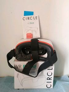 Circle VR Prime - Virtual Reality Headset