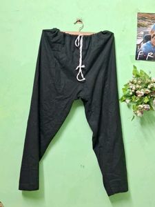 Men's Black Ethnic Kurta