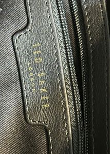 Auth NWT Ted Baker Ayahlin Leather Puffer Bag