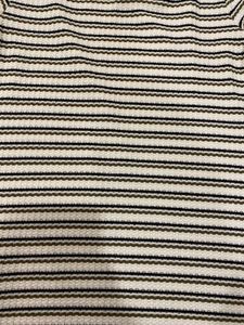 Striped Casual Dress