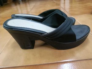 Elegant Black Heels