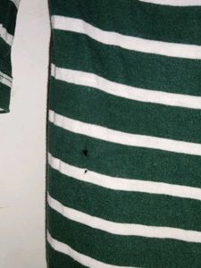 Striped Long Sleeve Tee