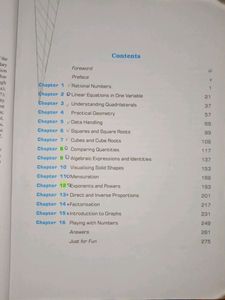 Class 8th Maths Ncert
