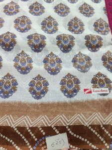 Summer Cotton Saree