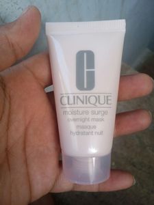 Pink Clinique Skin Care Kit