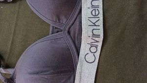Padded Ck Bra 32B