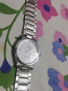 Fire Collection Quartz Watch