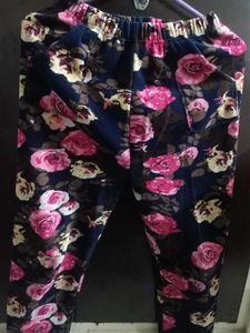 Floral Leggings