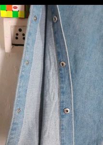 The Stylish Denim Trouser