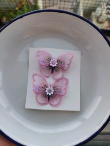 Purple Butterfly