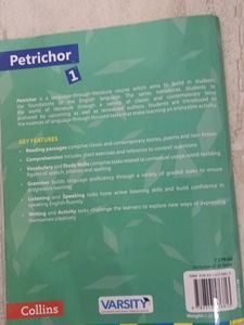 Sri Chaitanya Cbse School Grade -1 Books