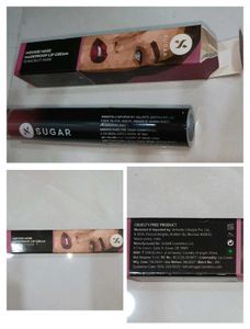 SUGAR Mousse Muse Lip Cream