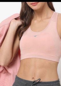 PERFORMAX Peach Sports Bra